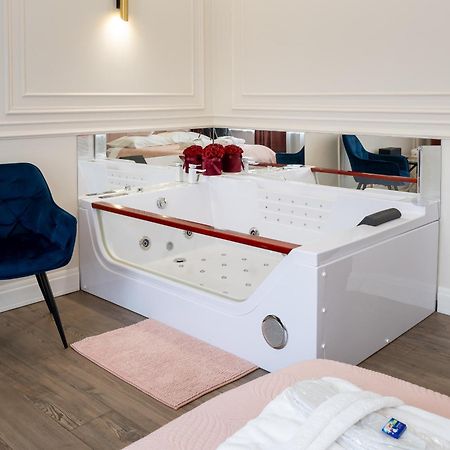 Apartament Glamour Prywatne Jacuzzi Starowislna Cracovia Exterior foto
