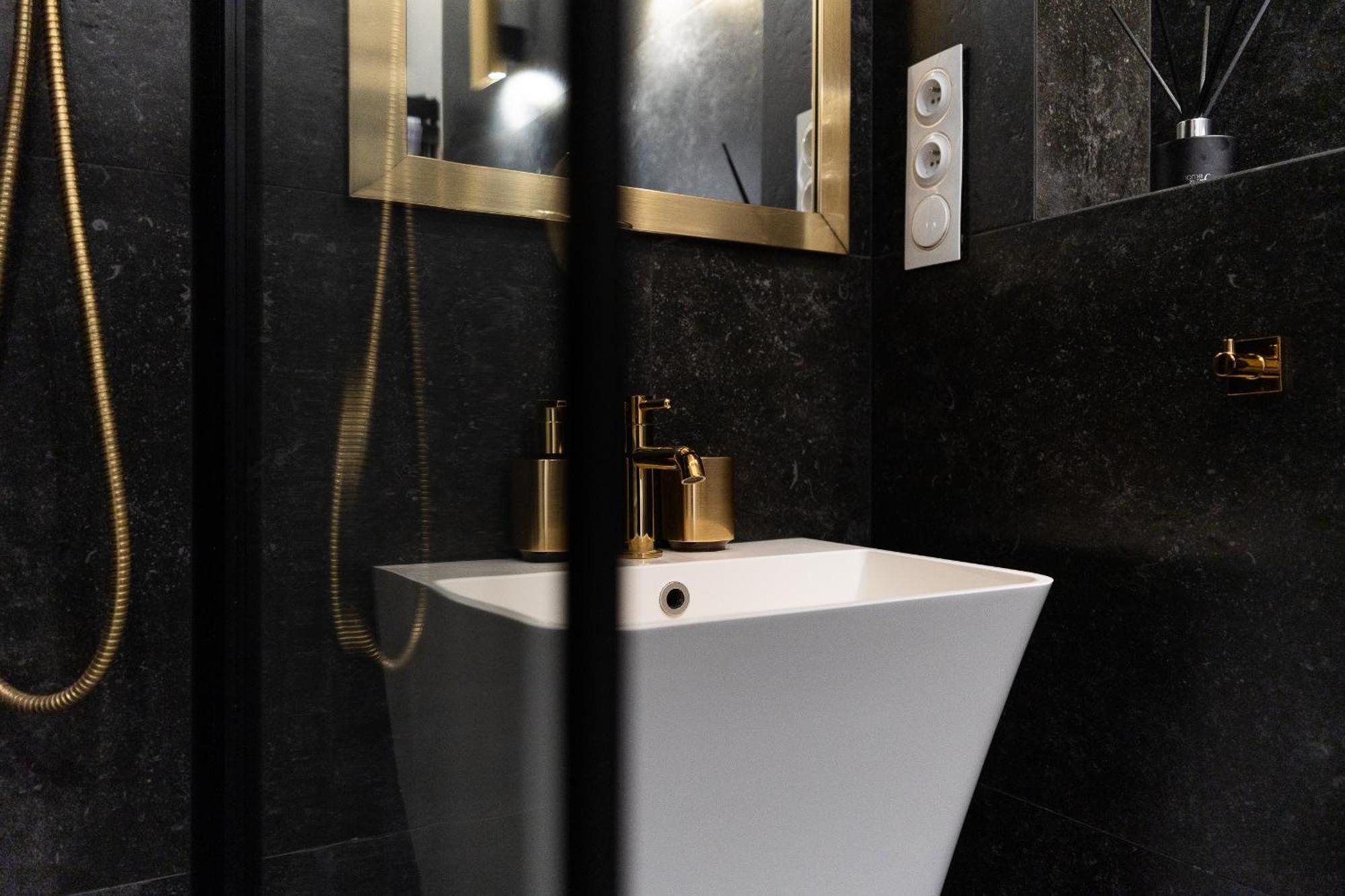 Apartament Glamour Prywatne Jacuzzi Starowislna Cracovia Exterior foto