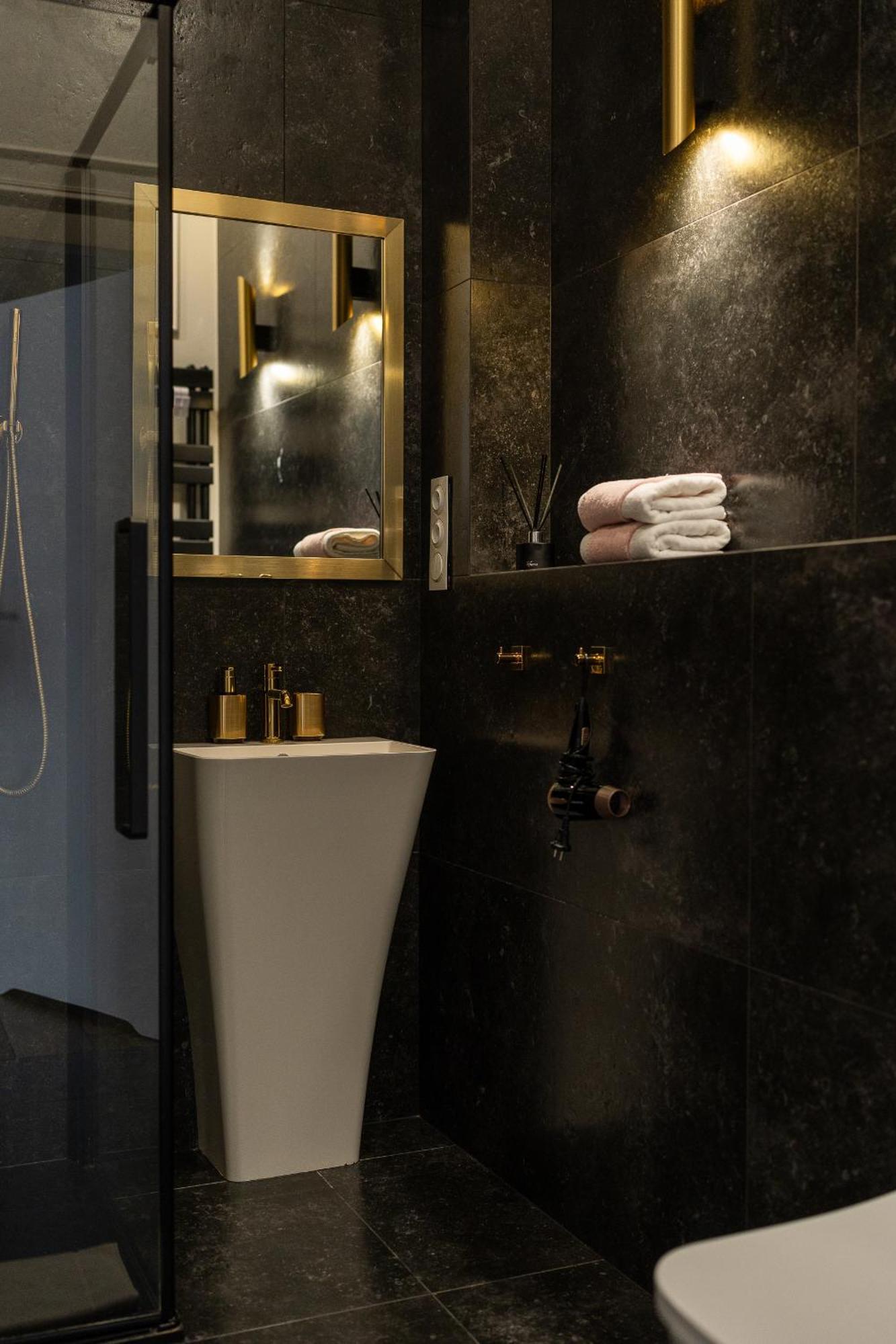 Apartament Glamour Prywatne Jacuzzi Starowislna Cracovia Exterior foto