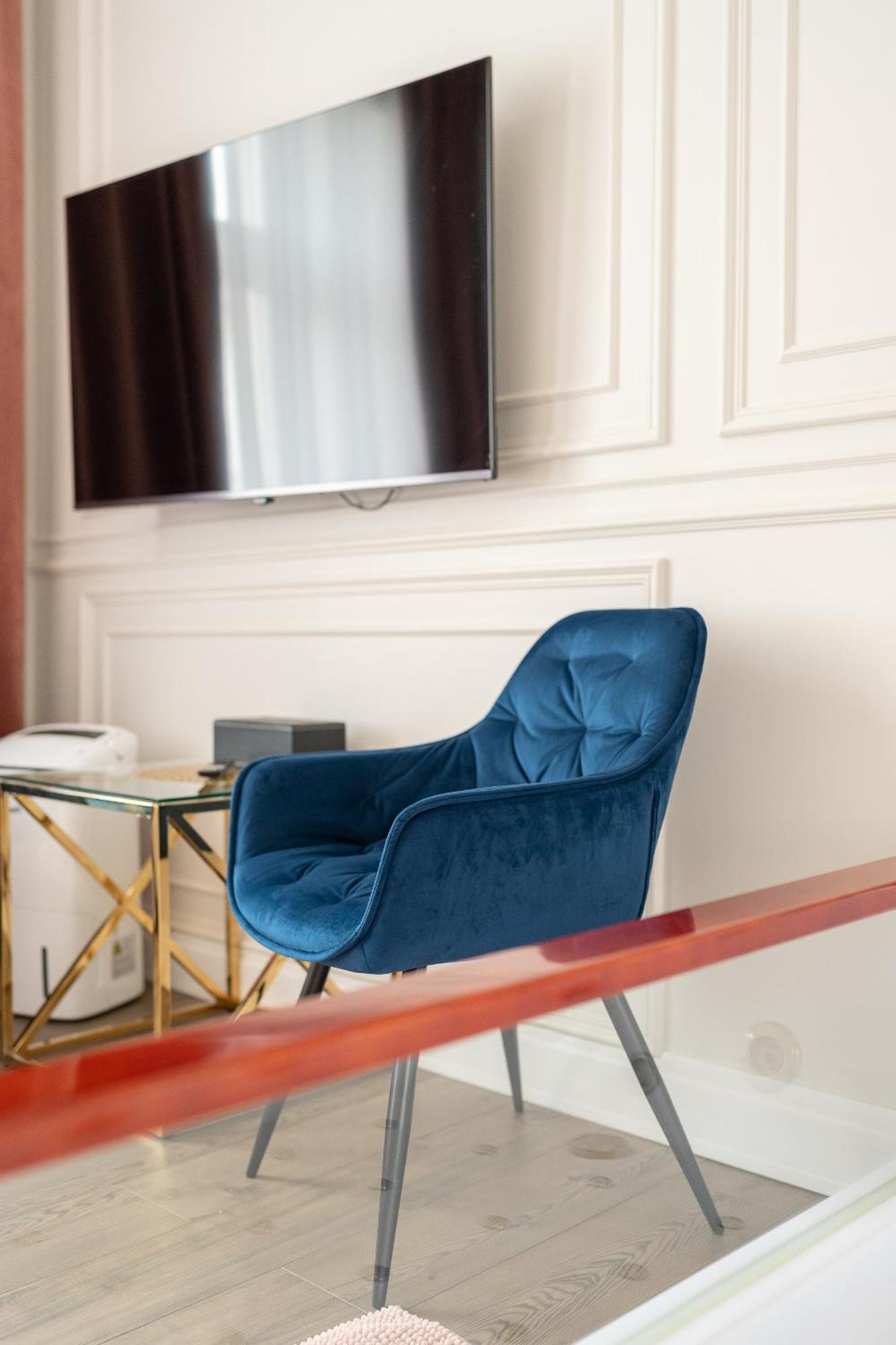 Apartament Glamour Prywatne Jacuzzi Starowislna Cracovia Exterior foto